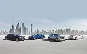Cars wallpapers Rolls-Royce Phantom - 2012