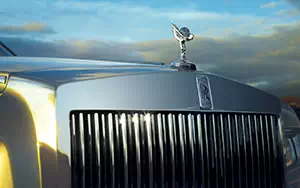 Cars wallpapers Rolls-Royce Phantom - 2012