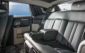 Cars wallpapers Rolls-Royce Phantom - 2012