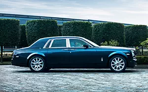 Cars wallpapers Rolls-Royce Phantom Metropolitan Collection - 2014