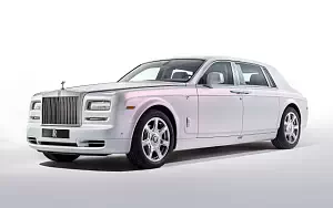 Cars wallpapers Rolls-Royce Phantom Extended Wheelbase Serenity - 2015