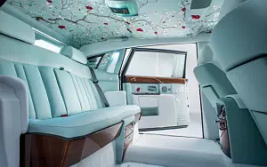 Cars wallpapers Rolls-Royce Phantom Extended Wheelbase Serenity - 2015