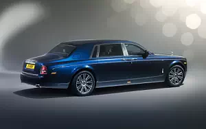 Cars wallpapers Rolls-Royce Phantom Limelight Collection - 2015