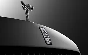 Cars wallpapers Rolls-Royce Phantom - 2017