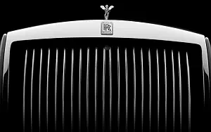 Cars wallpapers Rolls-Royce Phantom - 2017