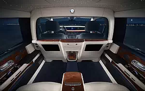 Cars wallpapers Rolls-Royce Phantom EWB Chengdu - 2018