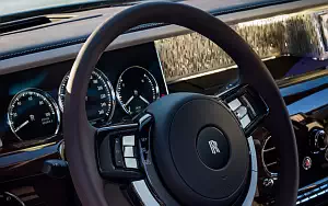 Cars wallpapers Rolls-Royce Phantom EWB Privacy Suite Shanghai Motor Show - 2019