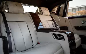 Cars wallpapers Rolls-Royce Phantom EWB Privacy Suite Shanghai Motor Show - 2019