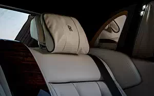 Cars wallpapers Rolls-Royce Phantom EWB Privacy Suite Shanghai Motor Show - 2019