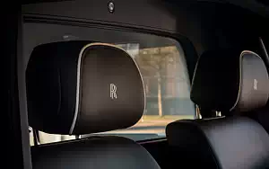 Cars wallpapers Rolls-Royce Phantom EWB Privacy Suite Shanghai Motor Show - 2019