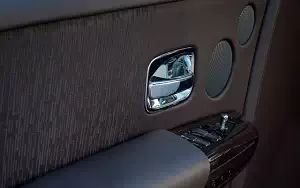 Cars wallpapers Rolls-Royce Phantom EWB Privacy Suite Shanghai Motor Show - 2019