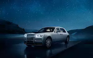 Cars wallpapers Rolls-Royce Phantom Tranquillity - 2019