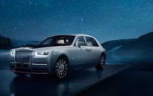 Cars wallpapers Rolls-Royce Phantom Tranquillity - 2019