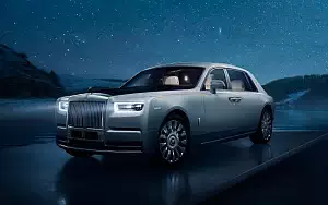 Cars wallpapers Rolls-Royce Phantom Tranquillity - 2019