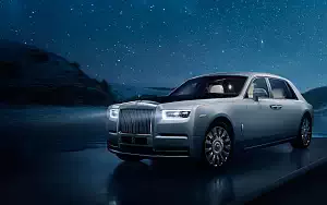 Cars wallpapers Rolls-Royce Phantom Tranquillity - 2019