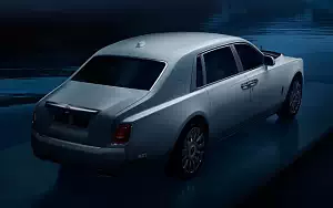 Cars wallpapers Rolls-Royce Phantom Tranquillity - 2019