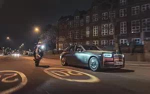 Cars wallpapers Rolls-Royce Phantom - 2019