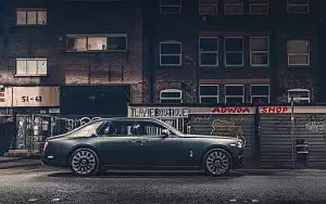 Cars wallpapers Rolls-Royce Phantom - 2019