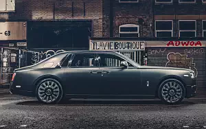 Cars wallpapers Rolls-Royce Phantom - 2019