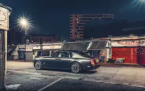 Cars wallpapers Rolls-Royce Phantom - 2019