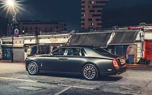 Cars wallpapers Rolls-Royce Phantom - 2019