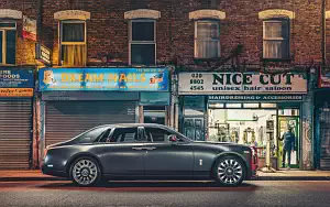 Cars wallpapers Rolls-Royce Phantom - 2019