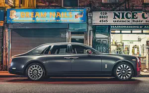 Cars wallpapers Rolls-Royce Phantom - 2019