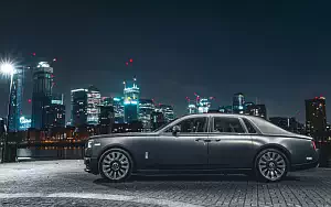 Cars wallpapers Rolls-Royce Phantom - 2019