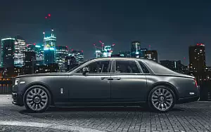 Cars wallpapers Rolls-Royce Phantom - 2019