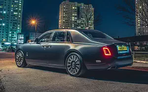 Cars wallpapers Rolls-Royce Phantom - 2019