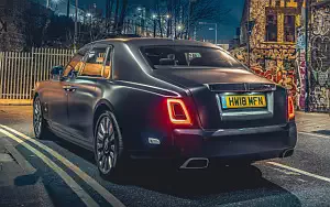 Cars wallpapers Rolls-Royce Phantom - 2019