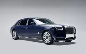 Cars wallpapers Rolls-Royce Phantom EWB Koa - 2021