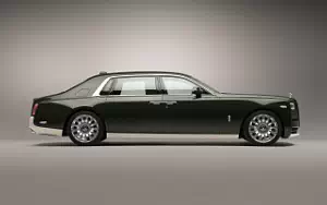 Cars wallpapers Rolls-Royce Phantom EWB Oribe - 2021