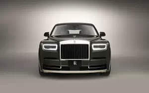 Cars wallpapers Rolls-Royce Phantom EWB Oribe - 2021