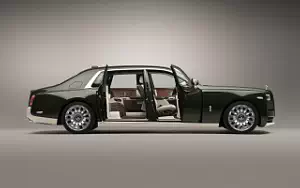Cars wallpapers Rolls-Royce Phantom EWB Oribe - 2021