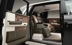 Cars wallpapers Rolls-Royce Phantom EWB Oribe - 2021