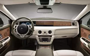 Cars wallpapers Rolls-Royce Phantom EWB Oribe - 2021