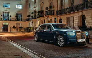 Cars wallpapers Rolls-Royce Phantom EWB Privacy Suite - 2021