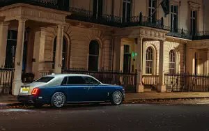 Cars wallpapers Rolls-Royce Phantom EWB Privacy Suite - 2021