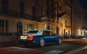 Cars wallpapers Rolls-Royce Phantom EWB Privacy Suite - 2021