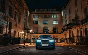 Cars wallpapers Rolls-Royce Phantom EWB Privacy Suite - 2021