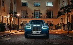 Cars wallpapers Rolls-Royce Phantom EWB Privacy Suite - 2021