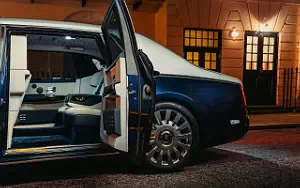 Cars wallpapers Rolls-Royce Phantom EWB Privacy Suite - 2021