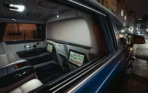 Cars wallpapers Rolls-Royce Phantom EWB Privacy Suite - 2021