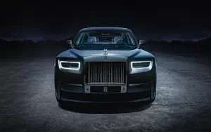 Cars wallpapers Rolls-Royce Phantom EWB Tempus Collection - 2021