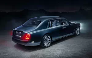 Cars wallpapers Rolls-Royce Phantom EWB Tempus Collection - 2021