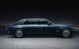 Cars wallpapers Rolls-Royce Phantom EWB Tempus Collection - 2021