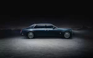Cars wallpapers Rolls-Royce Phantom EWB Tempus Collection - 2021