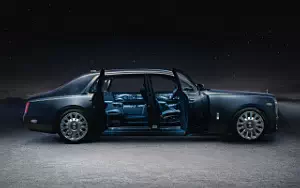 Cars wallpapers Rolls-Royce Phantom EWB Tempus Collection - 2021