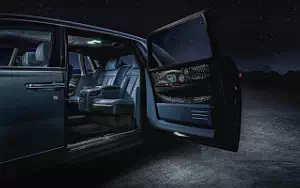 Cars wallpapers Rolls-Royce Phantom EWB Tempus Collection - 2021